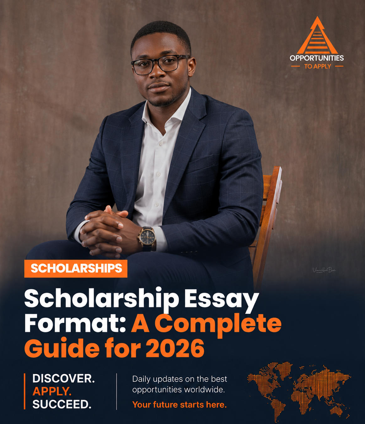 Scholarship Essay Format: A Complete Guide for 2026